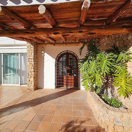 Cala Jondal "Can Amanaya" Sant Josep de sa Talaia Bagian luar foto