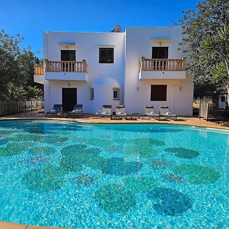 Cala Jondal "Can Amanaya" Sant Josep de sa Talaia Bagian luar foto