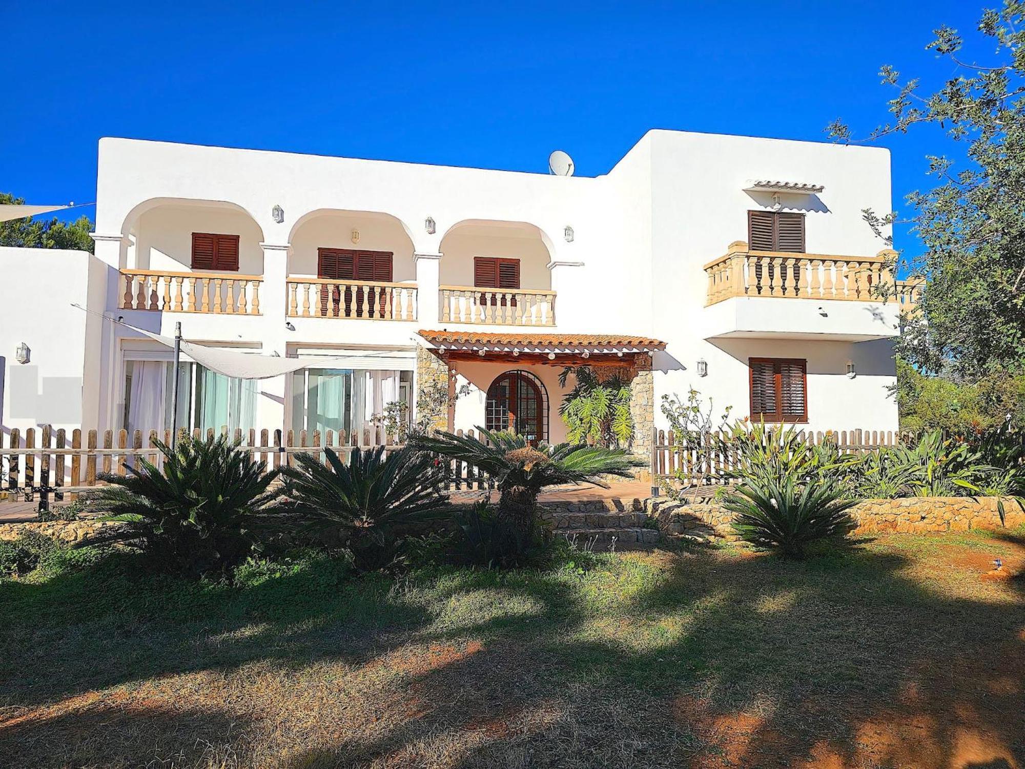 Cala Jondal "Can Amanaya" Sant Josep de sa Talaia Bagian luar foto