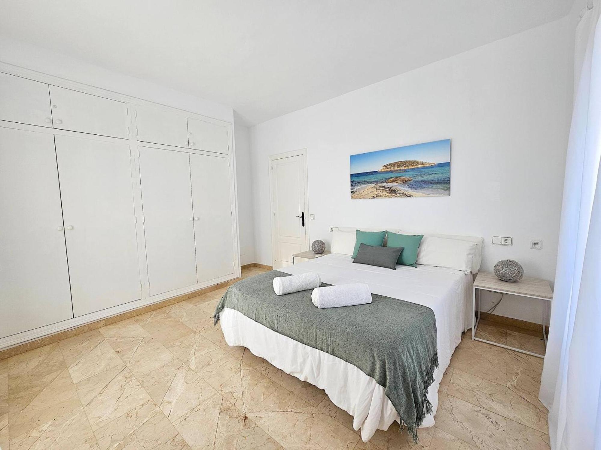 Cala Jondal "Can Amanaya" Sant Josep de sa Talaia Bagian luar foto
