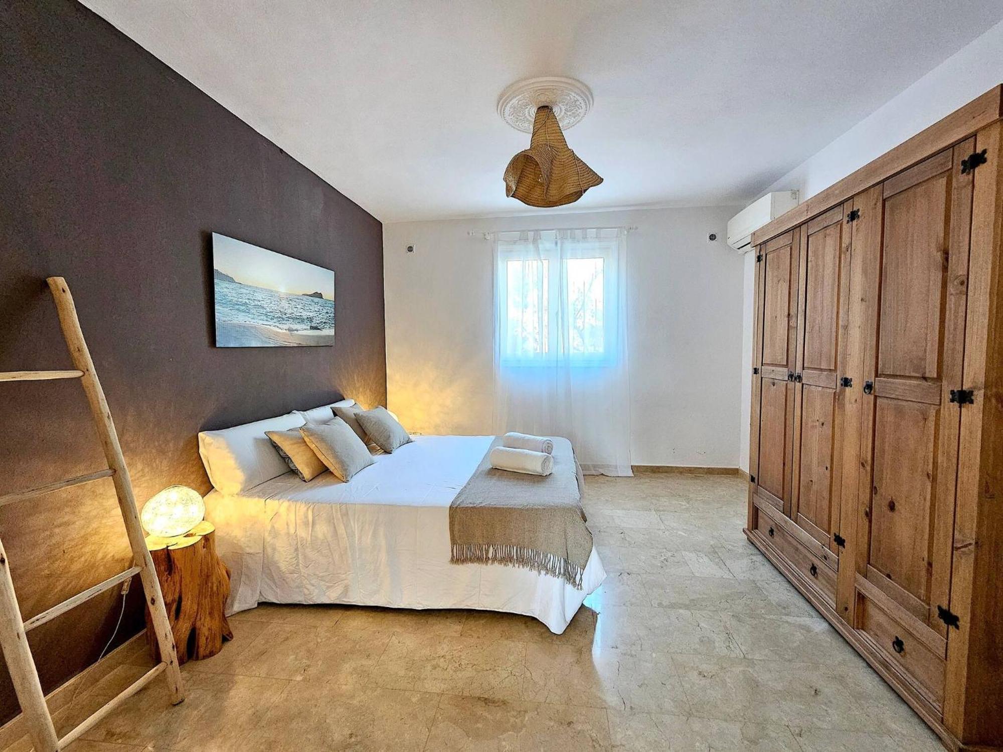 Cala Jondal "Can Amanaya" Sant Josep de sa Talaia Bagian luar foto