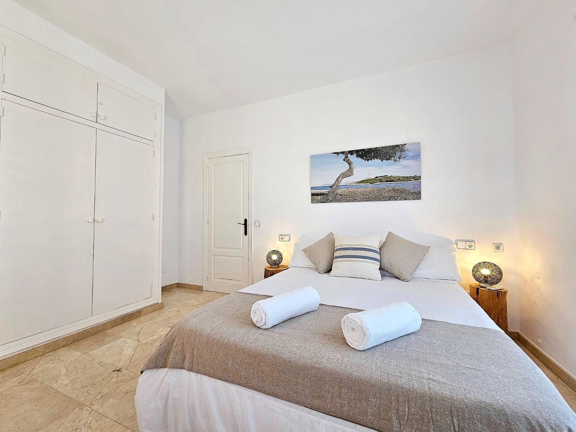 Cala Jondal "Can Amanaya" Sant Josep de sa Talaia Bagian luar foto