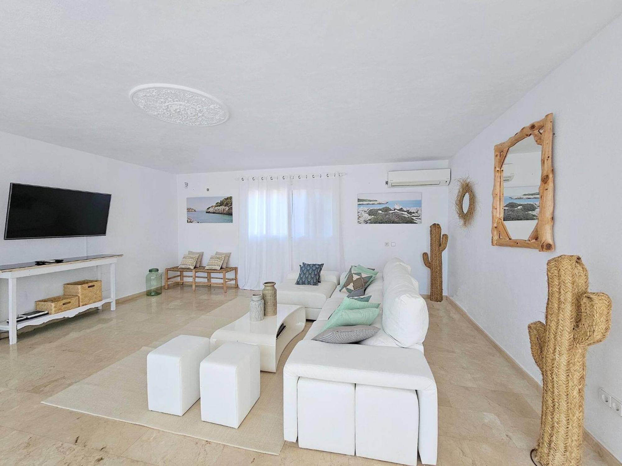 Cala Jondal "Can Amanaya" Sant Josep de sa Talaia Bagian luar foto