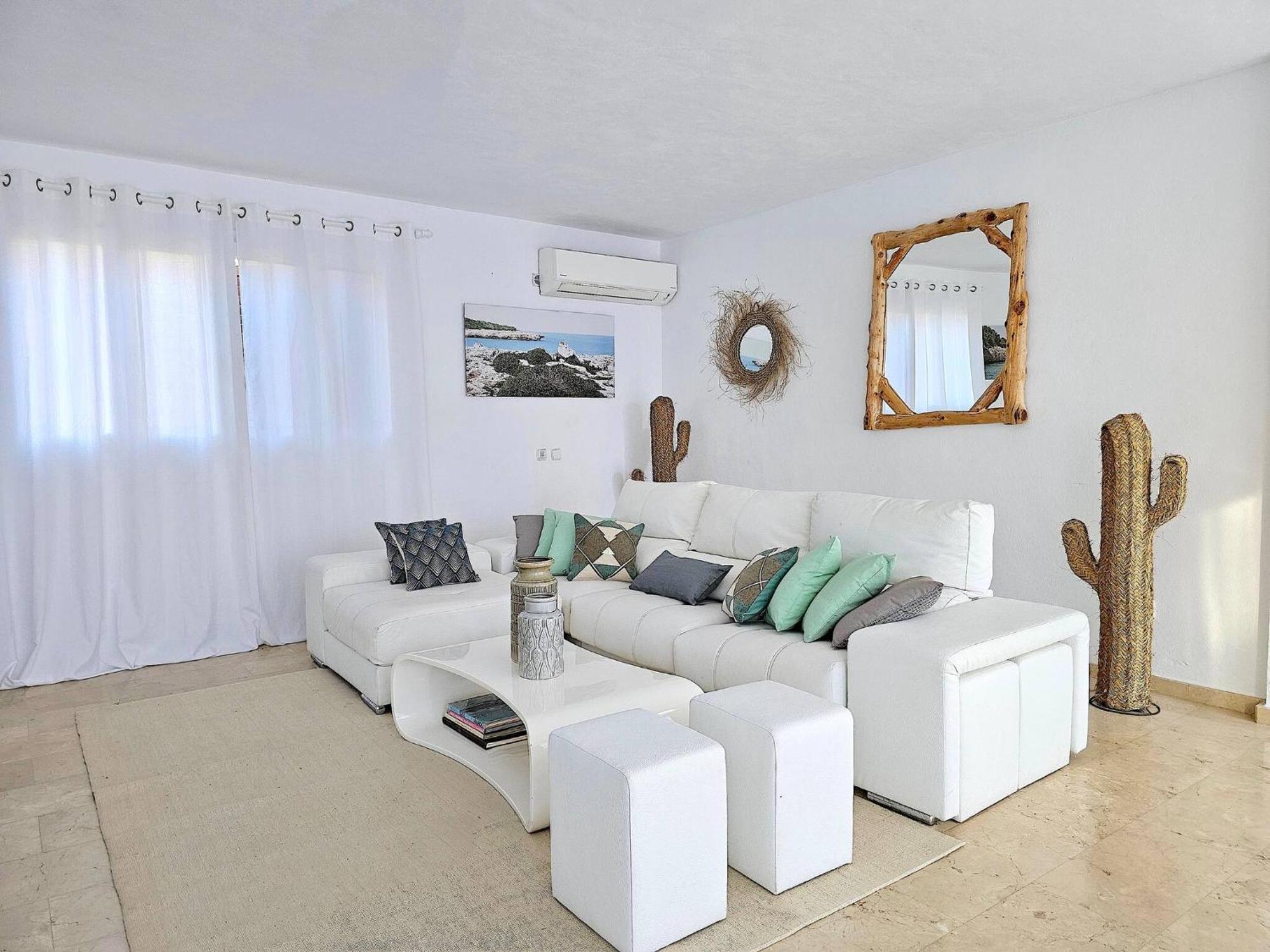 Cala Jondal "Can Amanaya" Sant Josep de sa Talaia Bagian luar foto