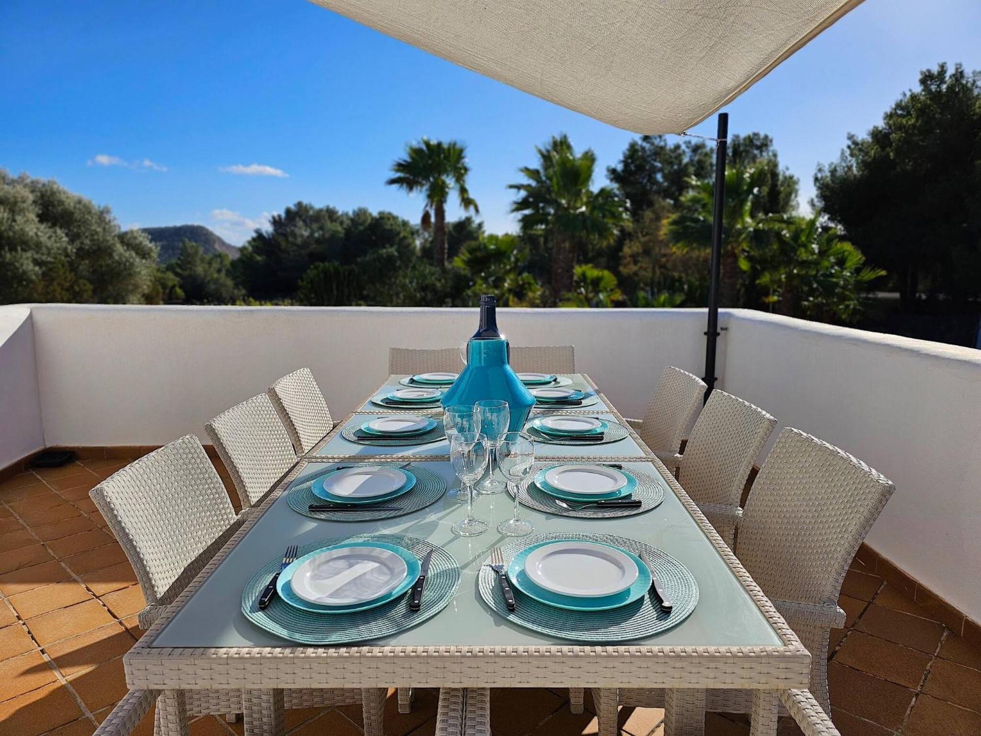 Cala Jondal "Can Amanaya" Sant Josep de sa Talaia Bagian luar foto