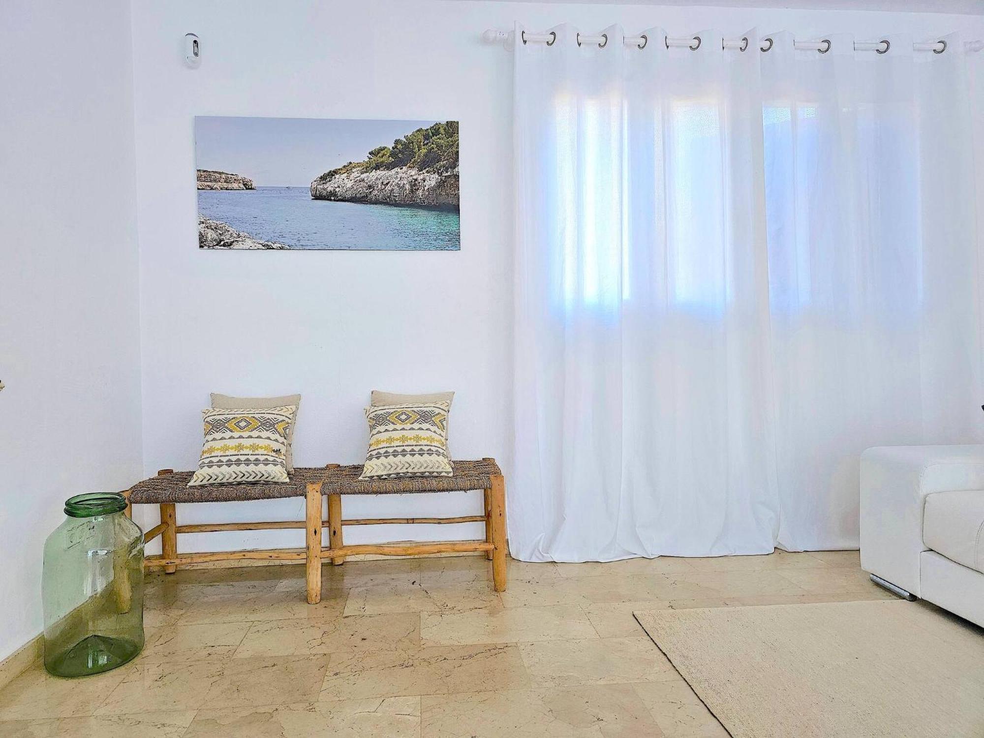 Cala Jondal "Can Amanaya" Sant Josep de sa Talaia Bagian luar foto