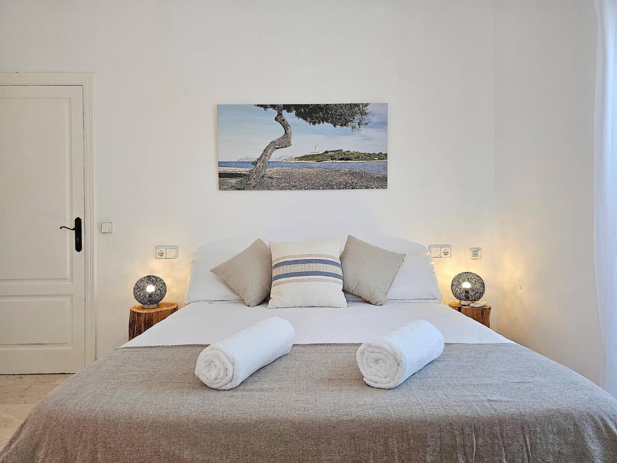 Cala Jondal "Can Amanaya" Sant Josep de sa Talaia Bagian luar foto