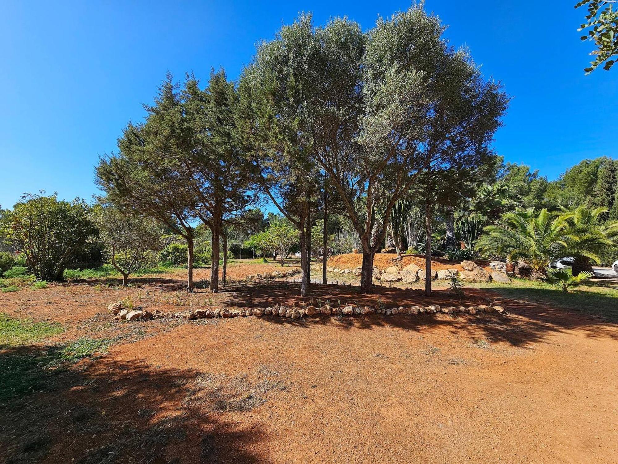 Cala Jondal "Can Amanaya" Sant Josep de sa Talaia Bagian luar foto